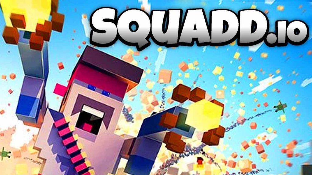 Squadd.io : Un FPS multijoueur et gratuit avec des affrontements survoltés