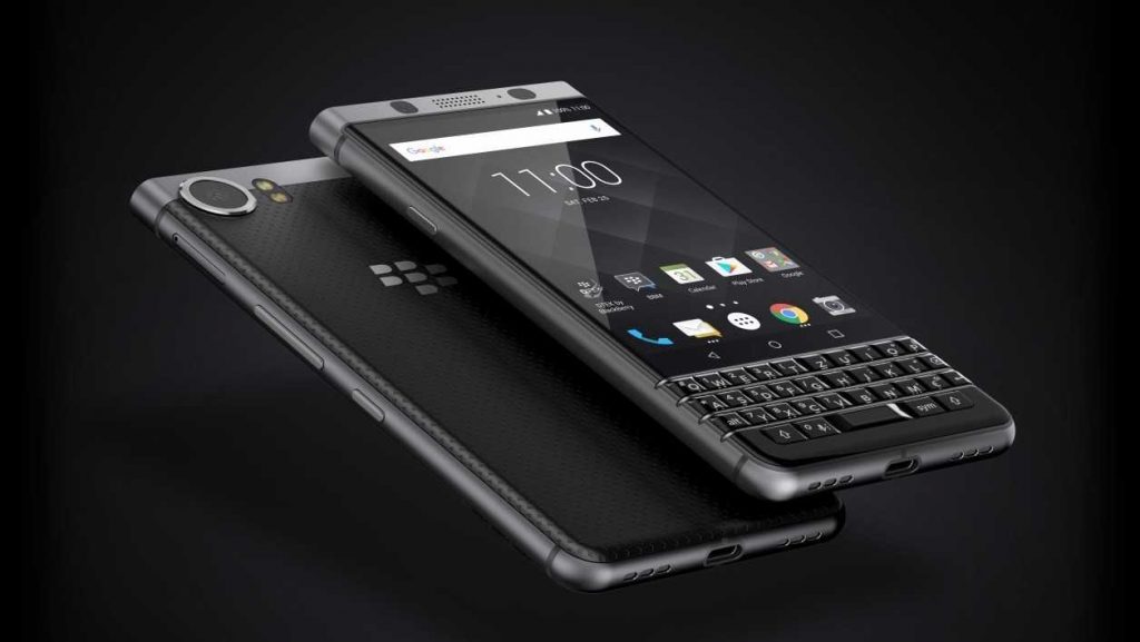 KEYOne : Blackberry est de retour et vous allez aimer ça !