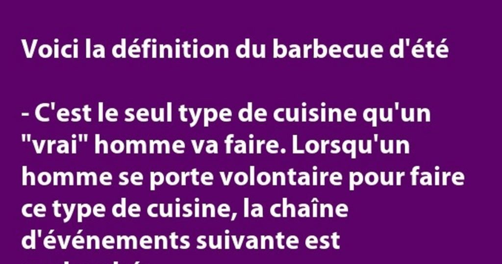 La femme va au magasin…