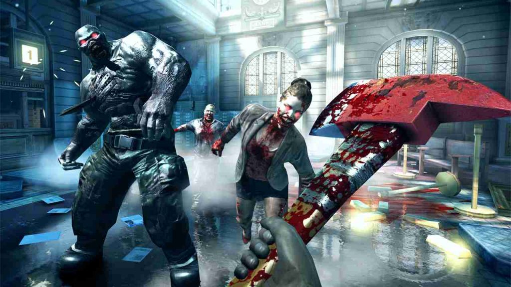 Les meilleurs jeux d’action sur Android (Apps gratuites)