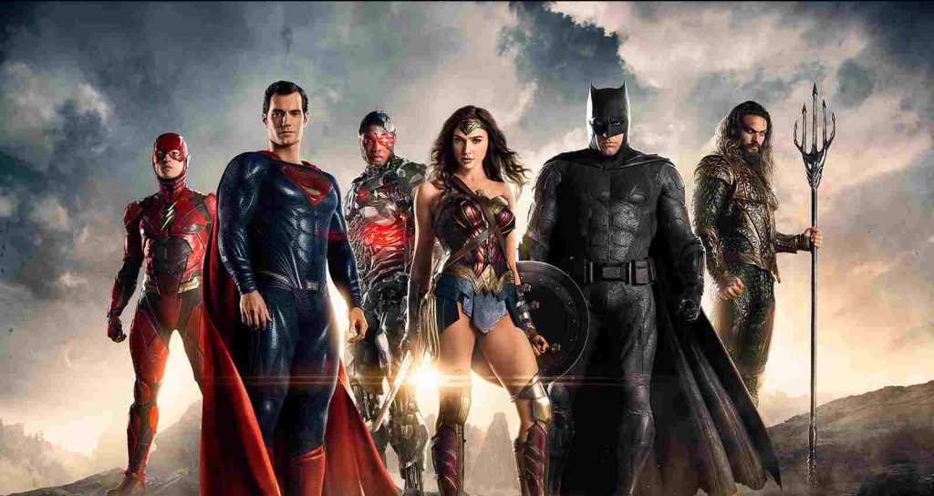 Justice League : Un max de super-héros dans un film immanquable