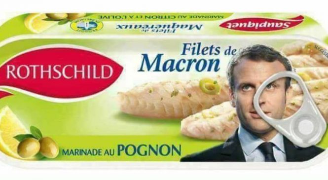 Juste pour rire un peu ! qui veut des filets ?