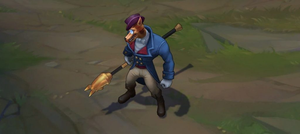 Nasus : Un champion simple à jouer pour gagner le top en bronze