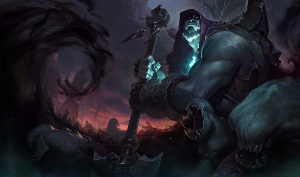League of Legends : Les meilleurs toplaners pour gagner en bronze et silver