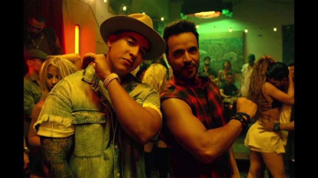 Despacito devient la vidéo la plus vue sur Youtube (Classement)
