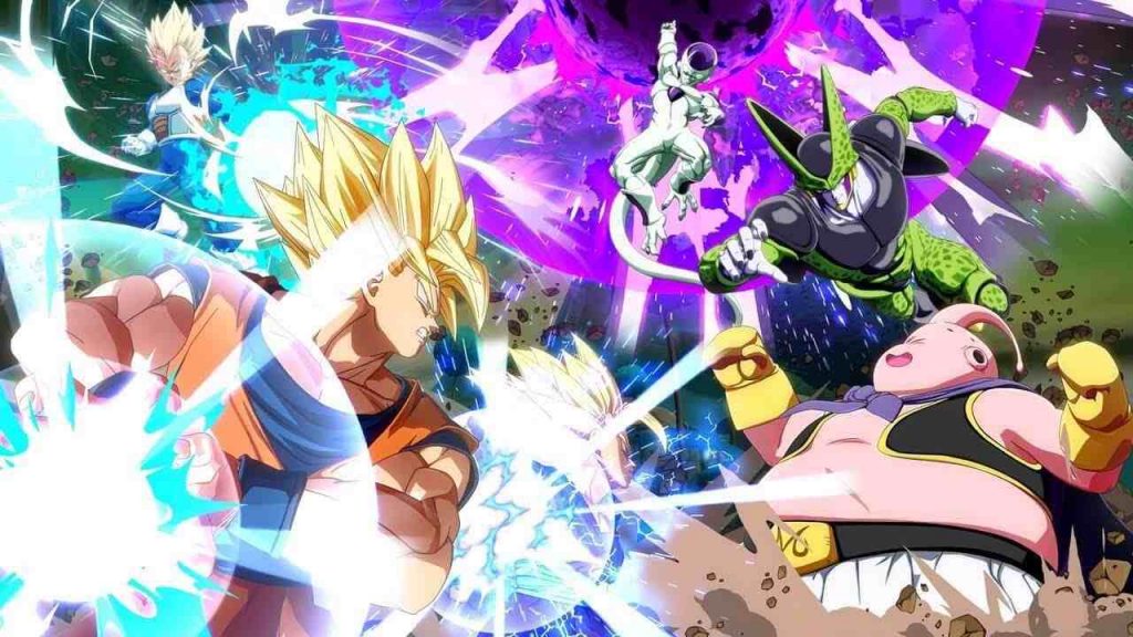 Dragon Ball Fighter Z : Une nouvelle vidéo et une date de sortie