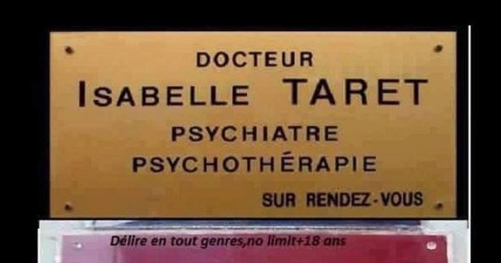 Ah ouai ! pas mal cette psy’