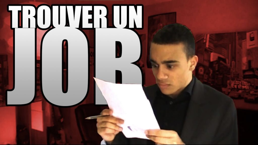 Trouver un job d’été saisonnier à 18 ans (Vidéo drôle)