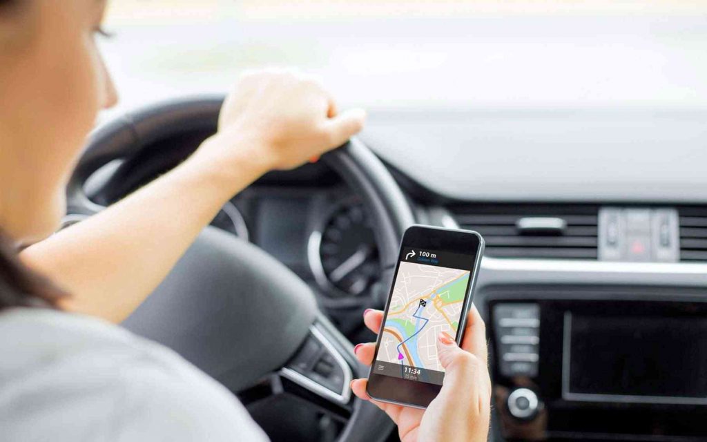 Les applications GPS gratuites pour éviter les bouchons