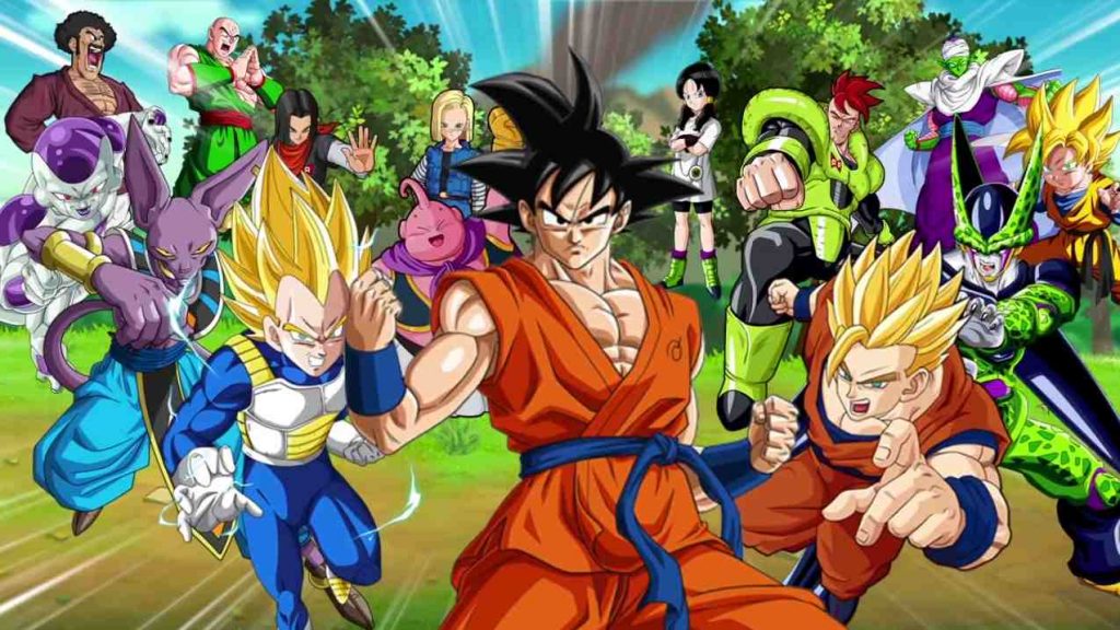 Capsule Con : Le premier événement dédié à Dragon Ball en France
