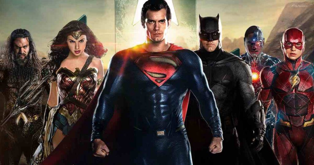 Justice League : Streaming VF, Trailer et Casting du Film