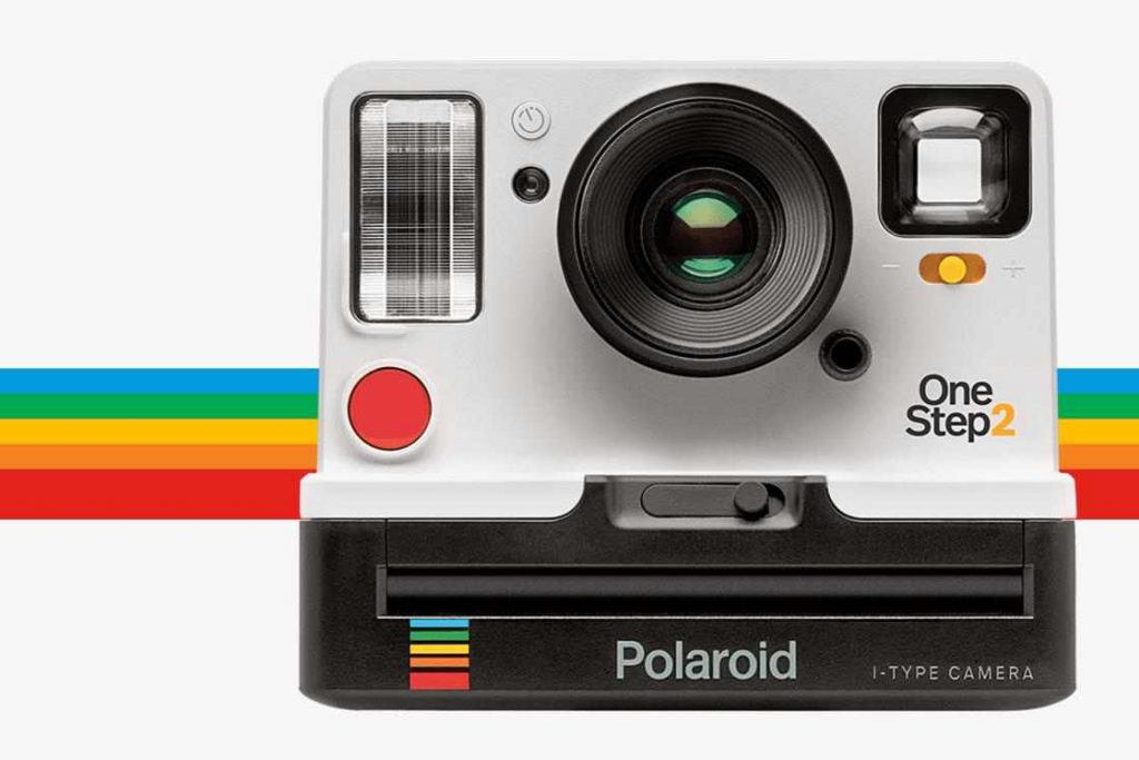 Polaroid Image System SE – Appareil Photo Instantané Vintage – Occasion