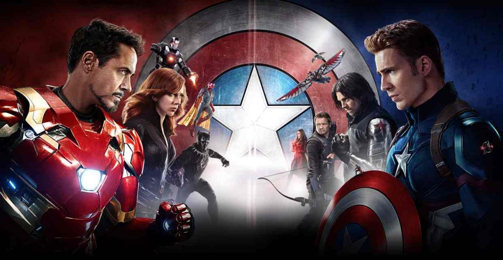 La liste ultime des meilleurs films du studio Marvel