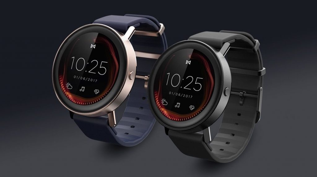 MISFIT : La smartwatch Vapor est disponible en précommande