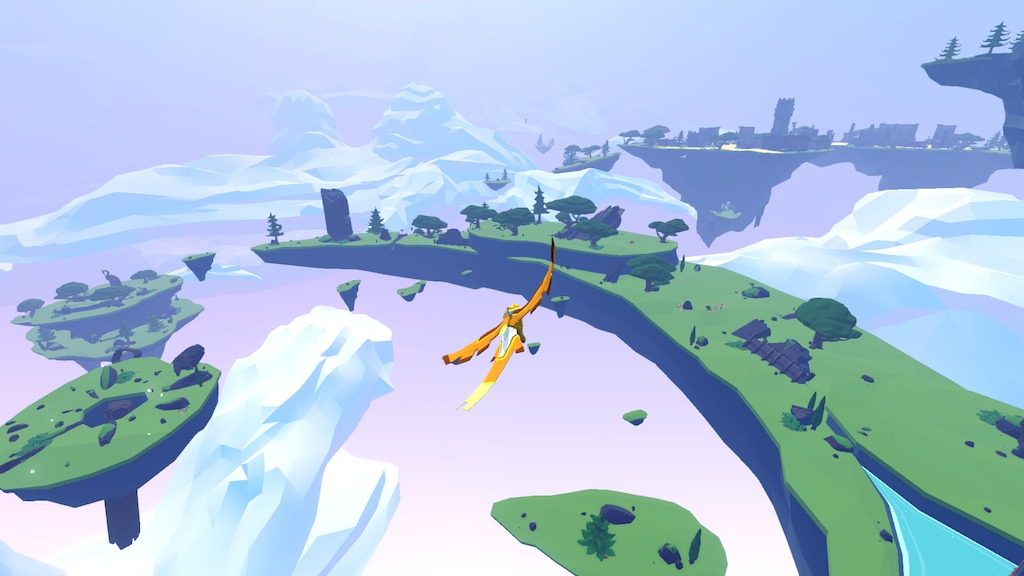 AER – Memories of Old : Un jeu enchanteur disponible sur Steam