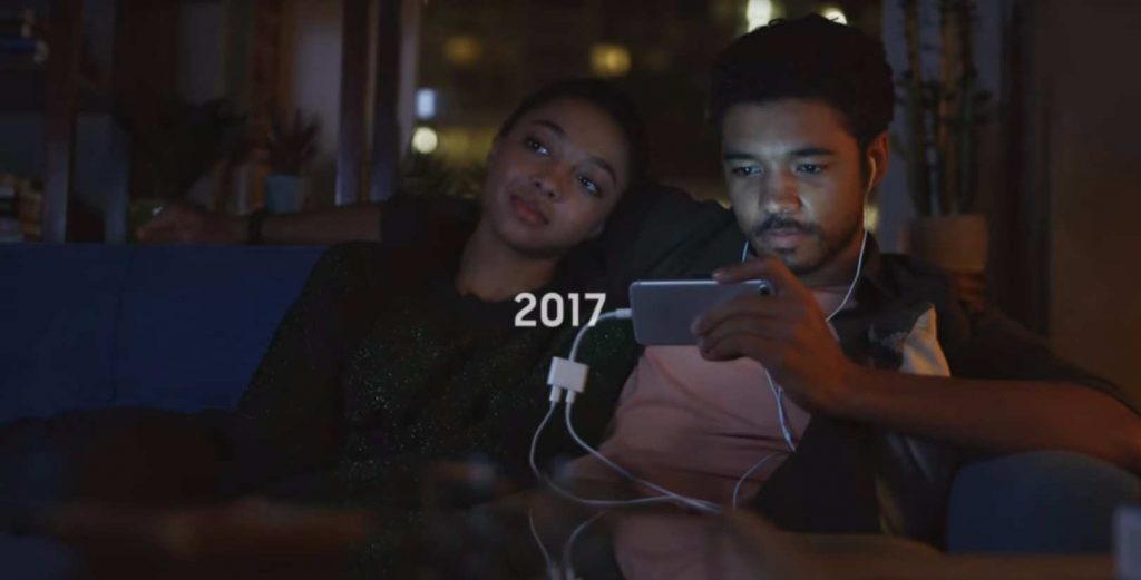 La nouvelle publicité de Samsung se moque de l’iPhone X