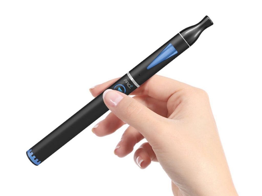 Blu : La cigarette électronique futuriste et esthétique