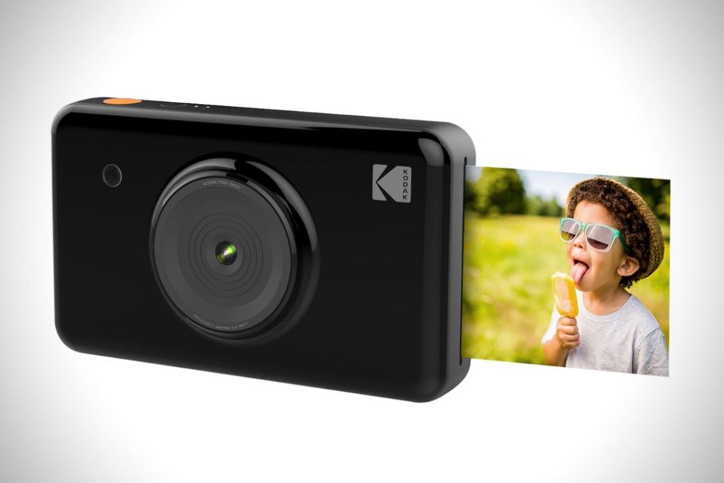 Kodak MINI SHOT : Appareil photo instantané à moins de 100 euros