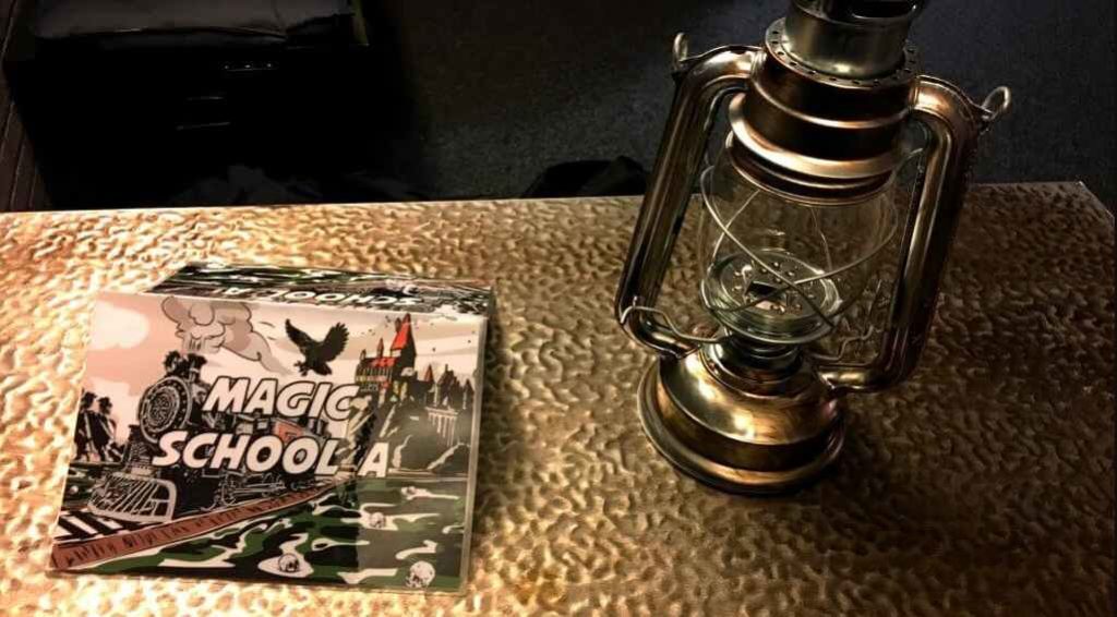 Harry Potter : Ouverture d’un Escape Game inspiré de l’univers