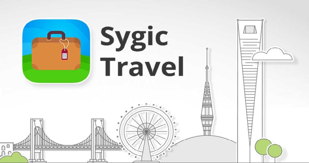 Sygic Travel : Une application pour organiser de A à Z son voyage