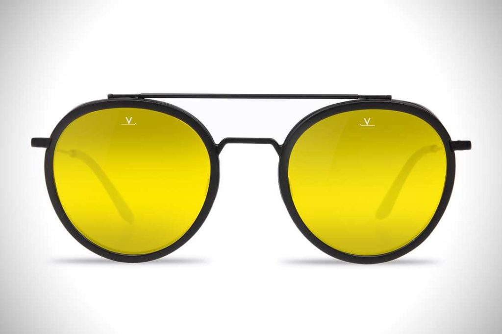 Vuarnet Nightlynx  : Des lunettes avec des verres de vision nocturne