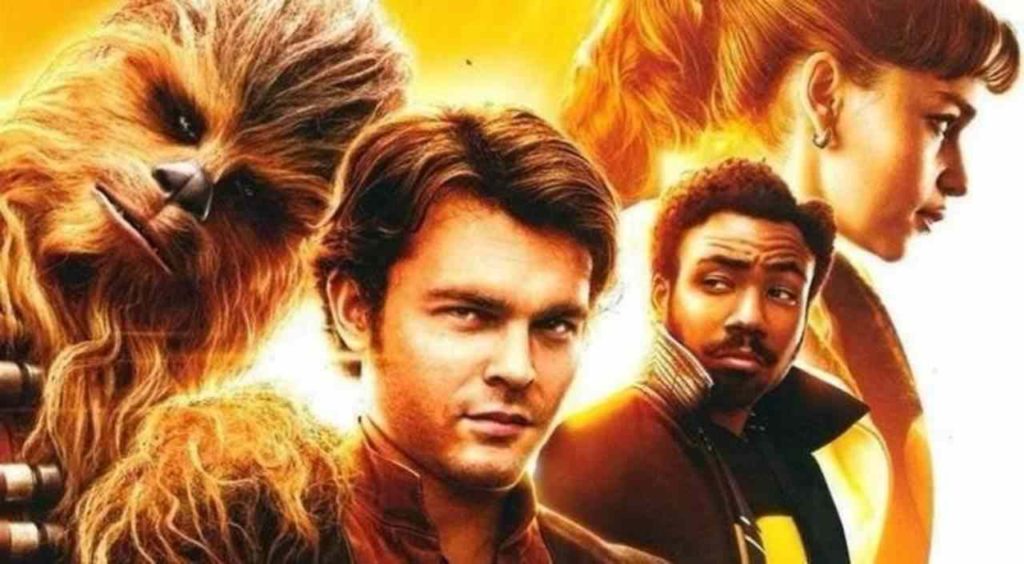 Solo A Star Wars Story en Streaming VF