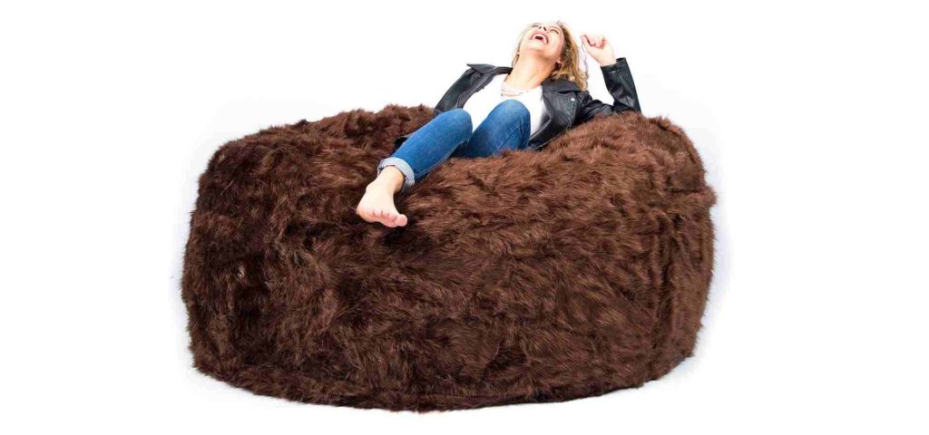 Où acheter un pouf géant pas cher ?