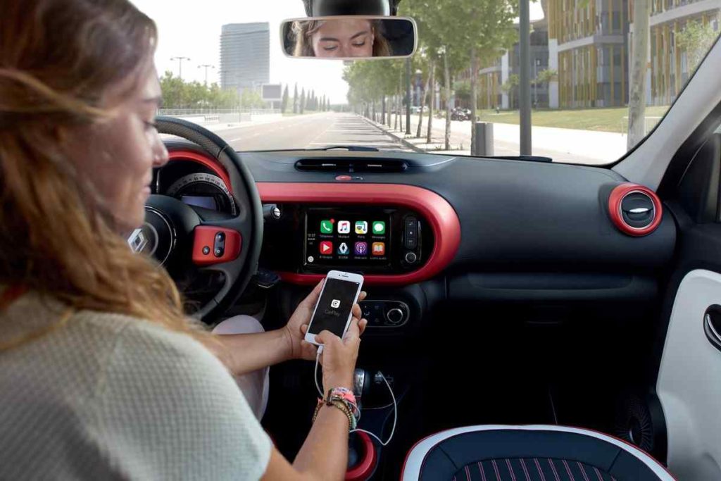 Renault Twingo 2019 : Une citadine connectée et au design réinventé