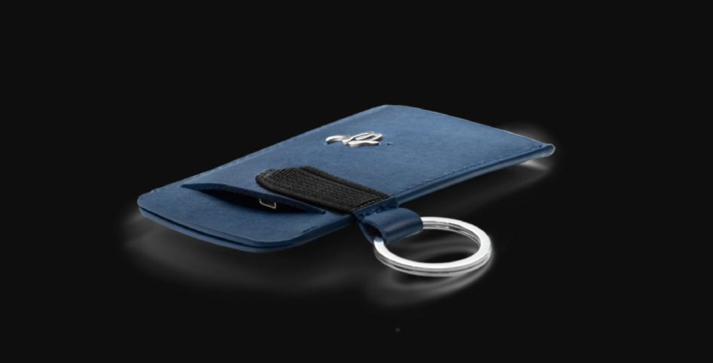 Un porte-clés connecté pour éviter le vol ou la perte de vos affaires