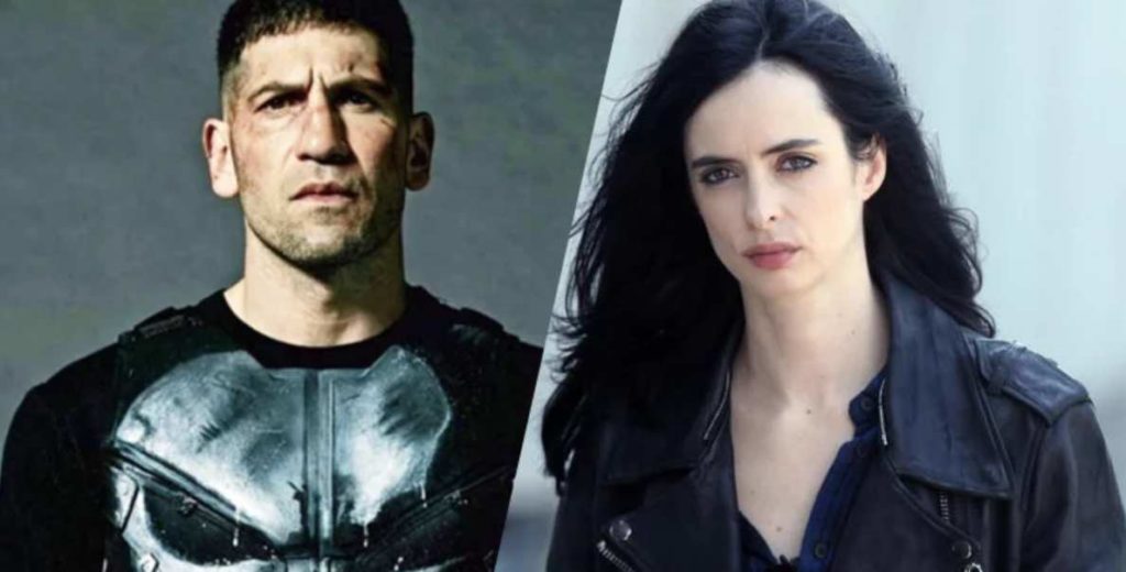 Netflix annule les prochaines saisons de Jessica Jones et The Punisher