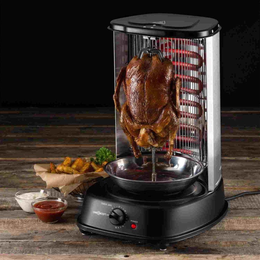 Faites un Kebab vous-même grâce à ces machines vendues sur Amazon