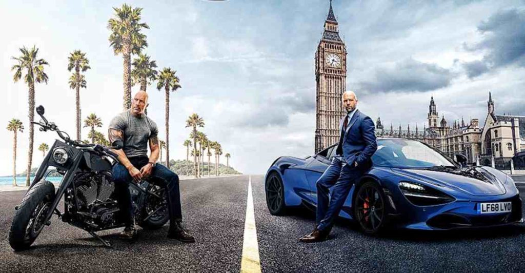 Fast and Furious: Hobbs and Shaw (2019)