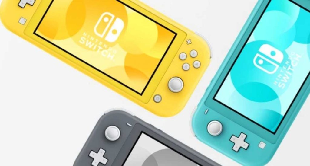 Nintendo Switch Lite : Avis, prix et date de sortie de cette console portable