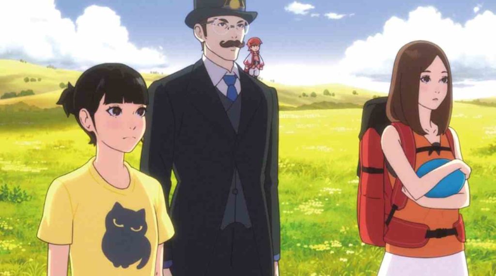 Wonderland, le royaume sans pluie (2019)