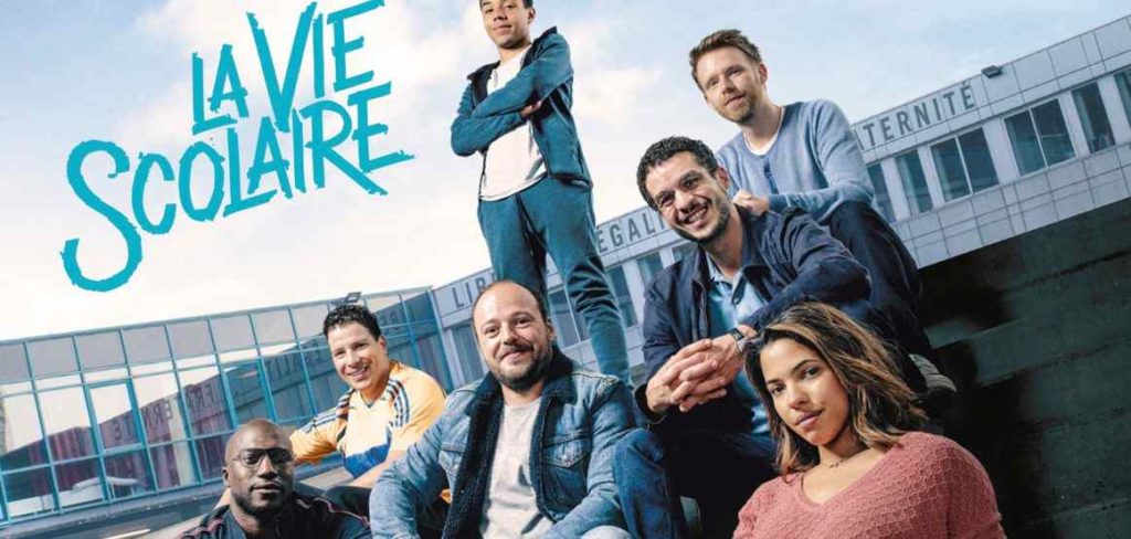 La Vie scolaire – Comédie dramatique 2019