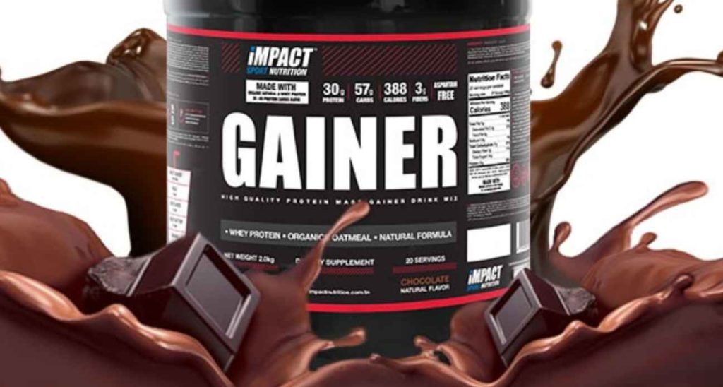 Les meilleurs gainers pour les ectomorphes