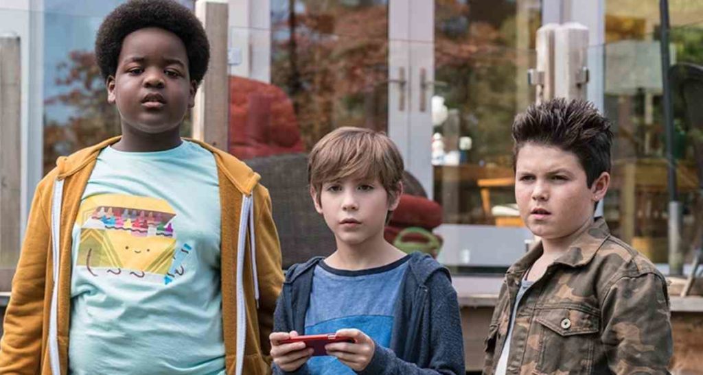 Good boys comédie 2019