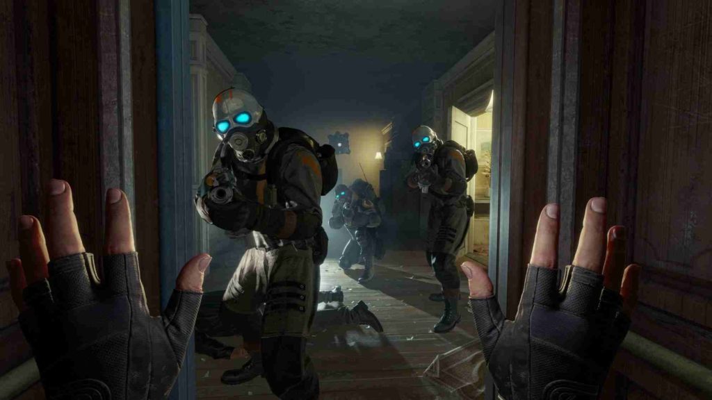 Half-Life Alyx : Découvrez le FPS en réalité virtuelle de chez Valve