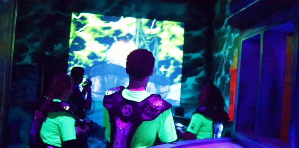 Quel est le meilleur Laser Game de Paris ? Mon avis