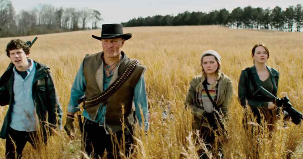 Retour à Zombieland – Film comédie 2019
