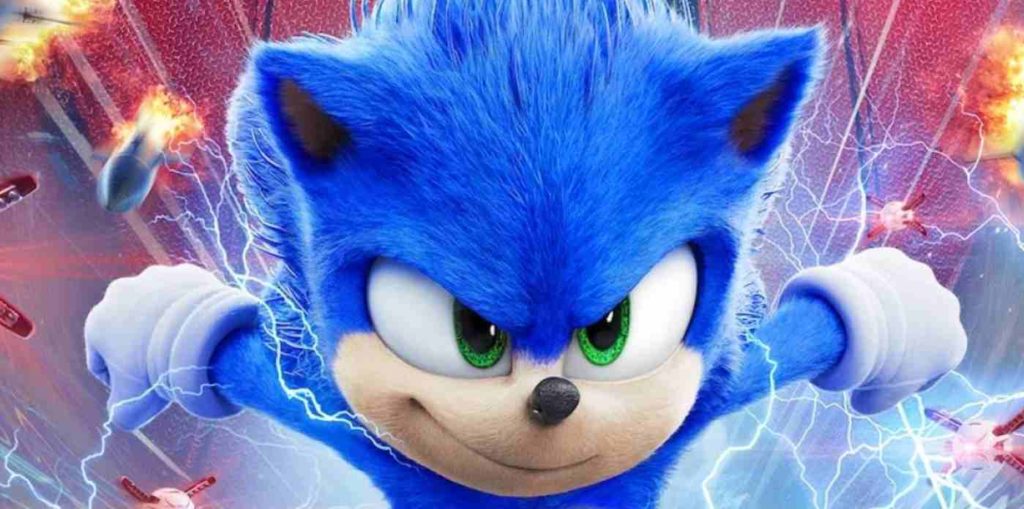 Sonic le film (2020)