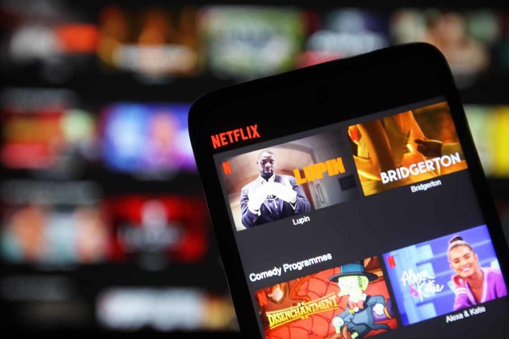 Netflix va vous empêcher de partager votre compte et mot de passe
