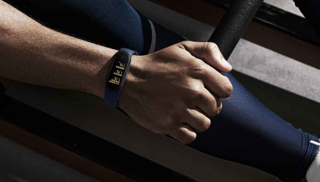 Test du Xiaomi Mi Band 5, le bracelet connecté à prix malin