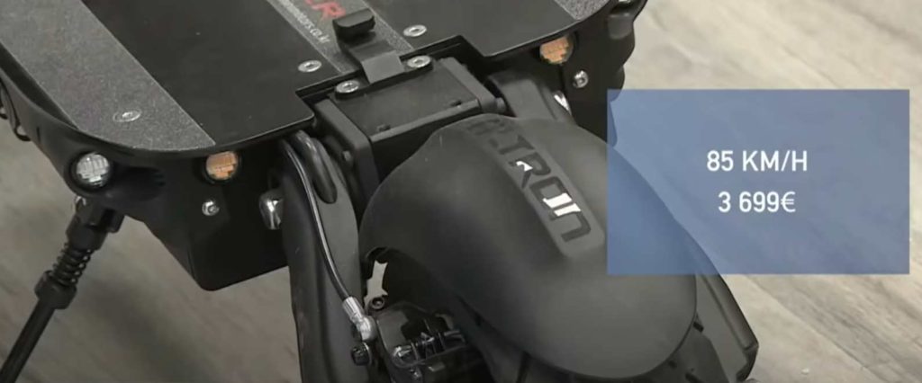 Attention à certaines trottinettes électriques vendues sur Amazon