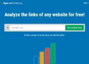 Analyse lien gratuit