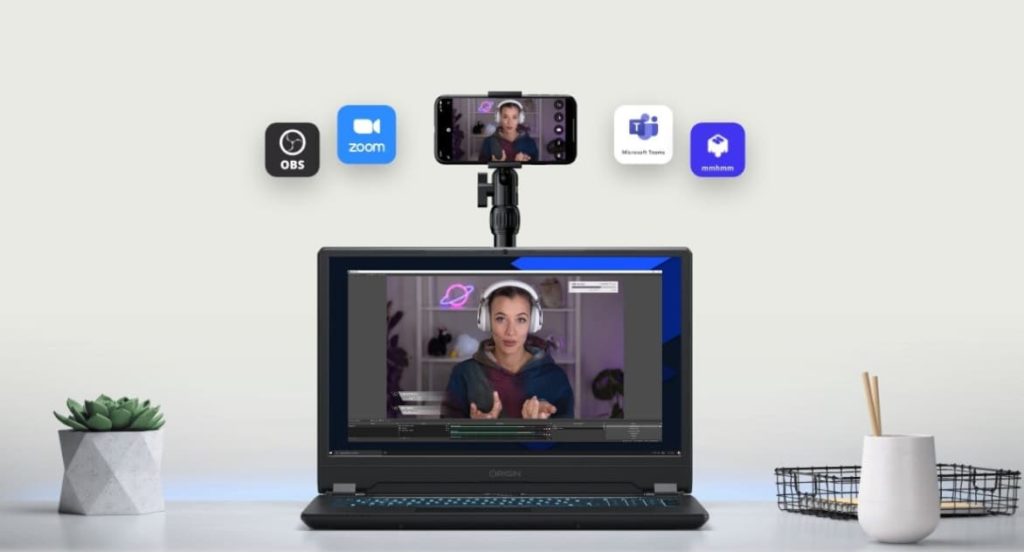 Utiliser son iPhone ou son iPad comme Webcam avec EpocCam