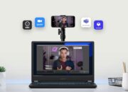 Transformer iPhone Webcam