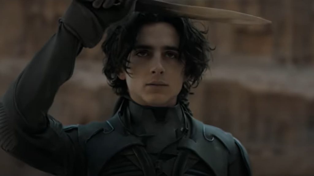 Dune (2021) : Streaming, casting, trailer VF, histoire…