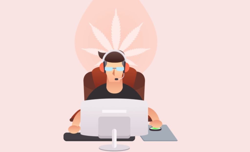 E-sport et CBD, une alliance compatible ?
