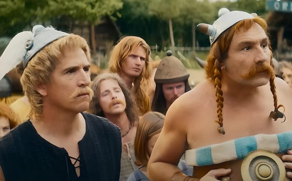 Astérix et Obélix : L’empire du milieu en streaming Netflix ?